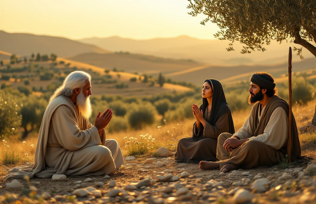 Biblical Examples of Faithful Waiting