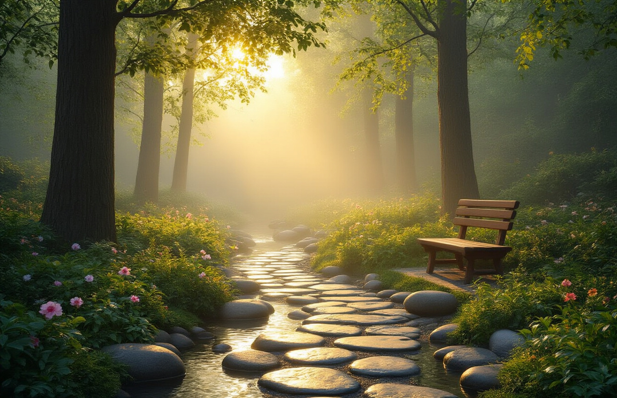 Spiritual Growth and Renewal