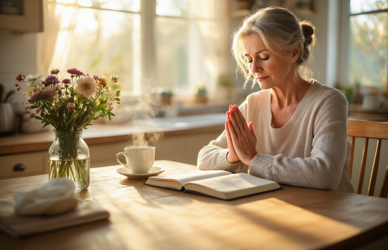 Integrating Prayer into Daily Life