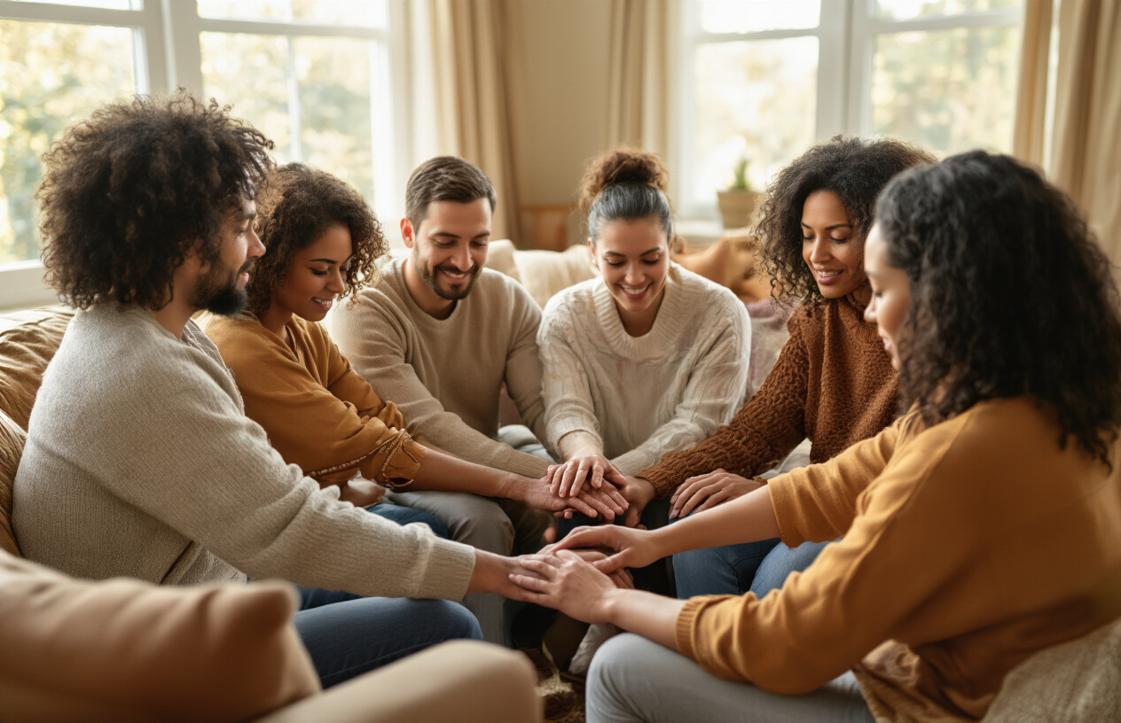 Prayers for Relationships and Community