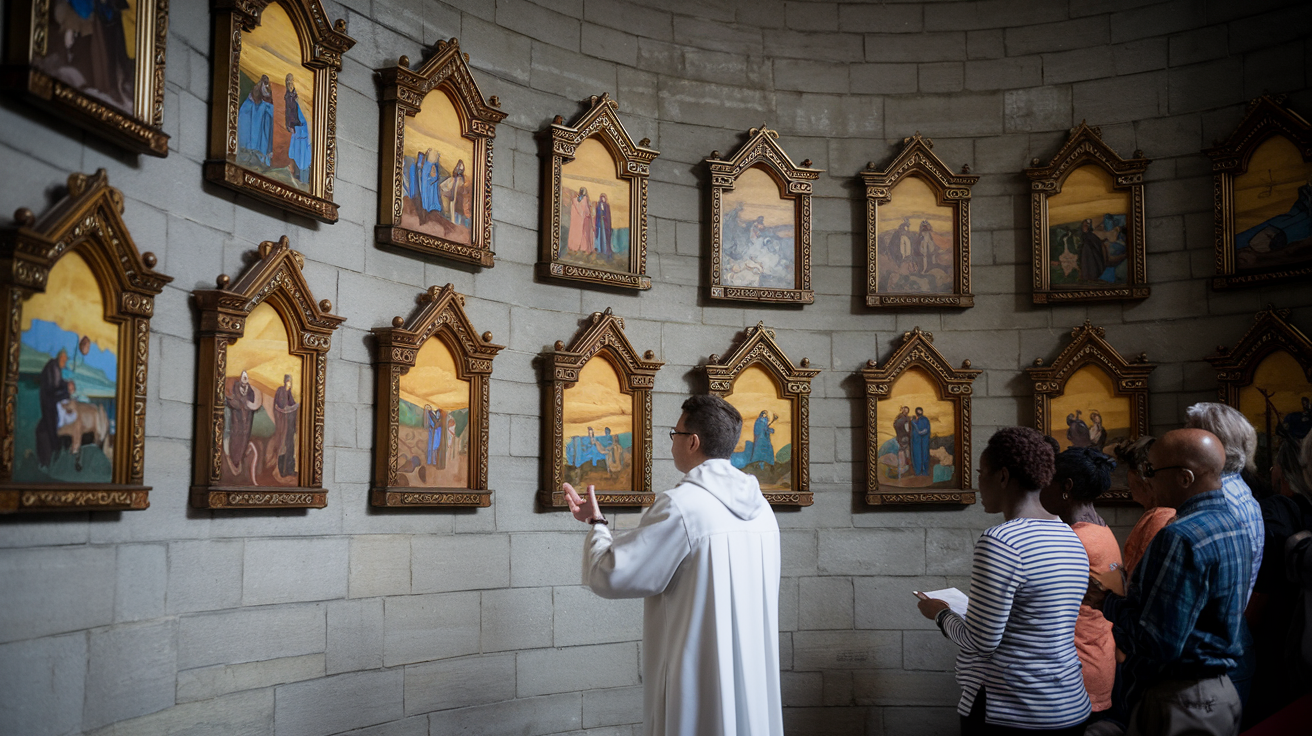 Understanding the Stations of the Cross