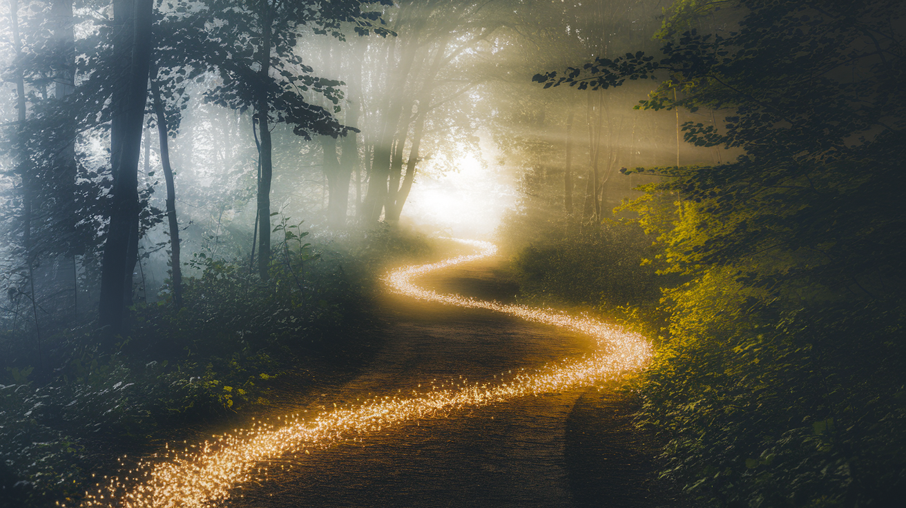The Path of Spiritual Renewal