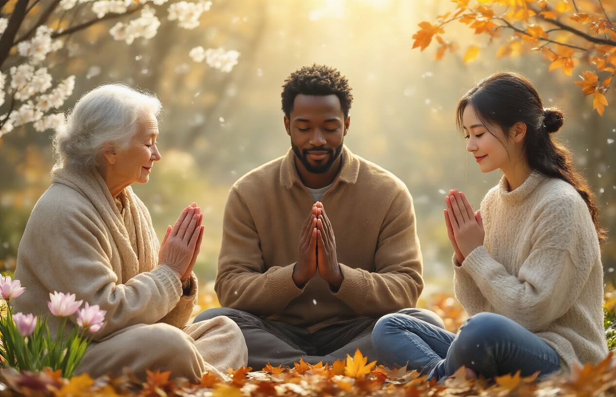 Understanding the Power of Prayer in All Seasons