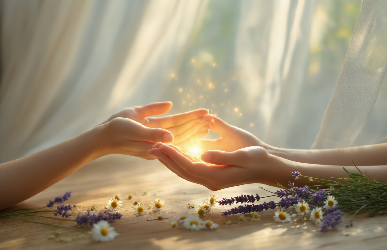 Physical Healing Prayers