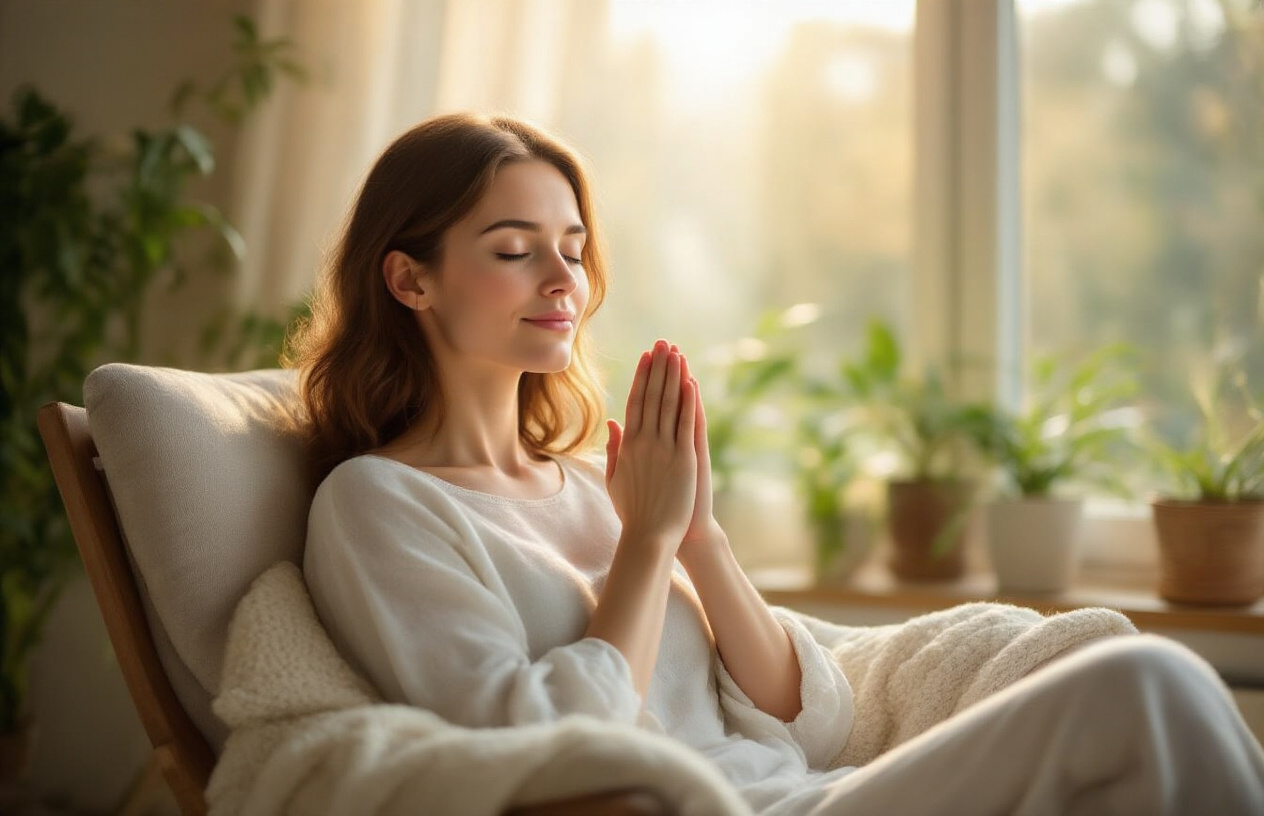 Emotional Wellness Through Prayer