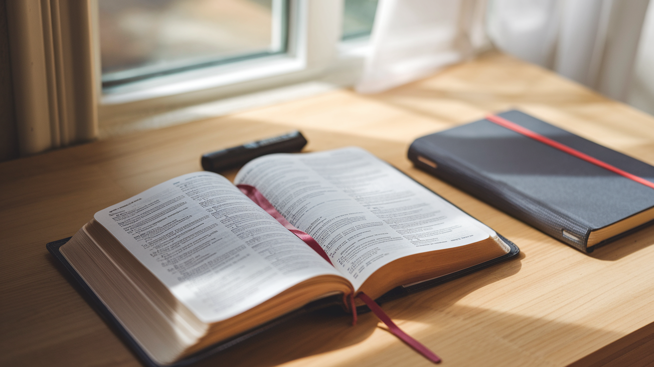 Practical Steps for Spiritual Growth