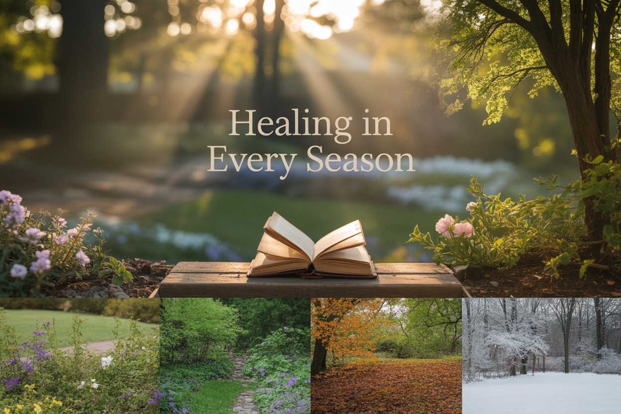 Healing in Every Season: 100 Prayers for Physical, Emotional, and Spiritual Renewal