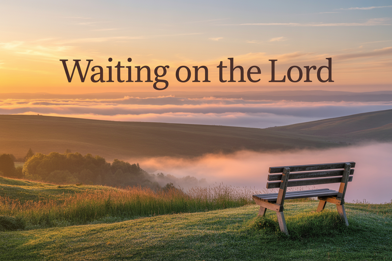 Waiting on the Lord