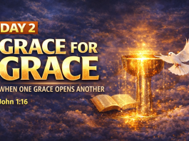 Grace for Grace