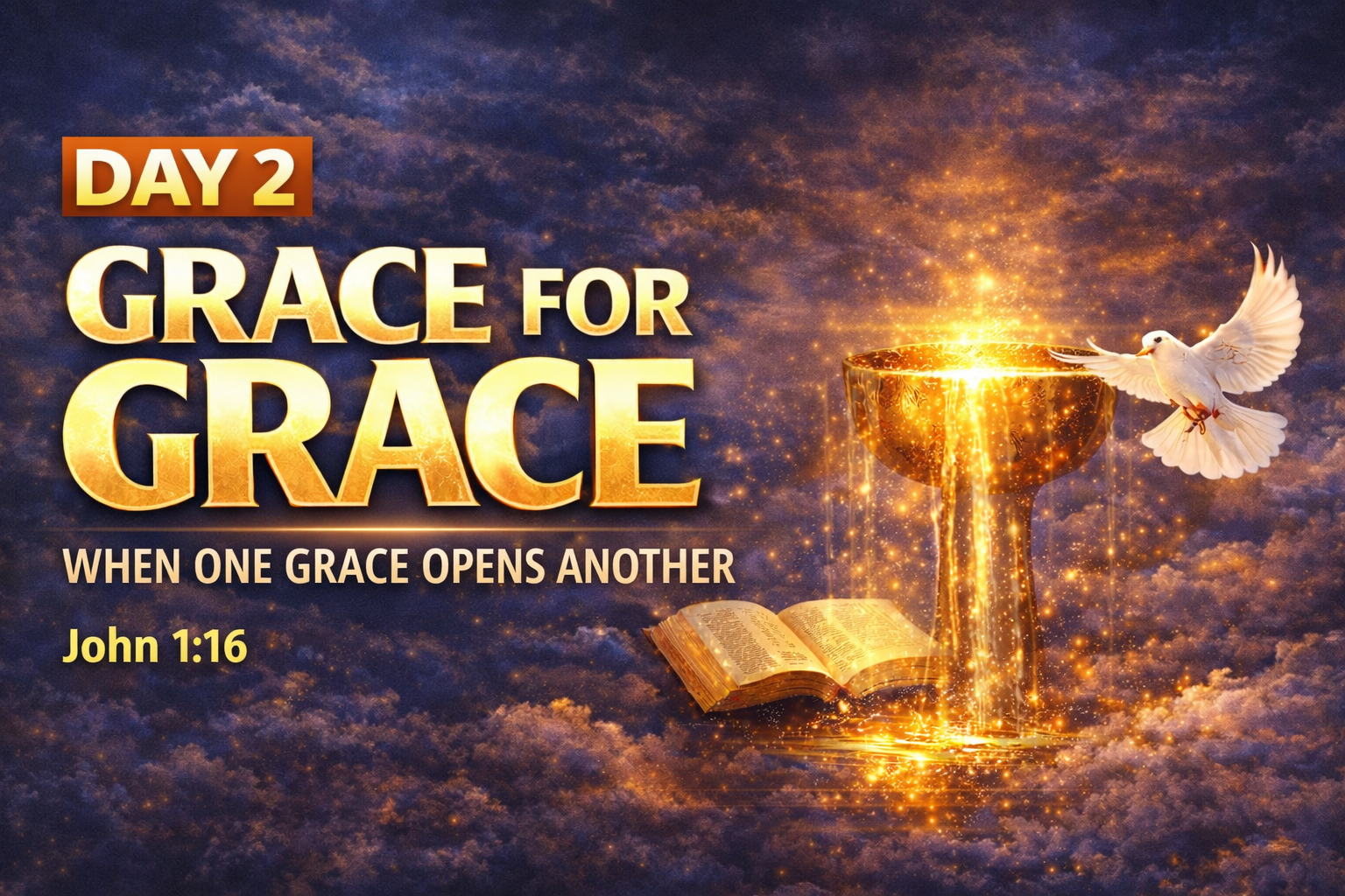 Grace for Grace