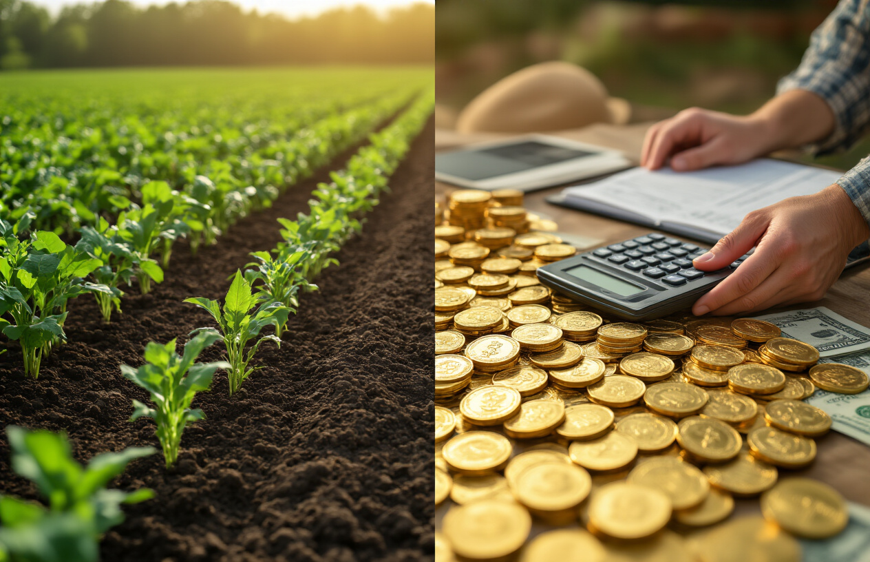 Financial Wisdom from Farming Principles