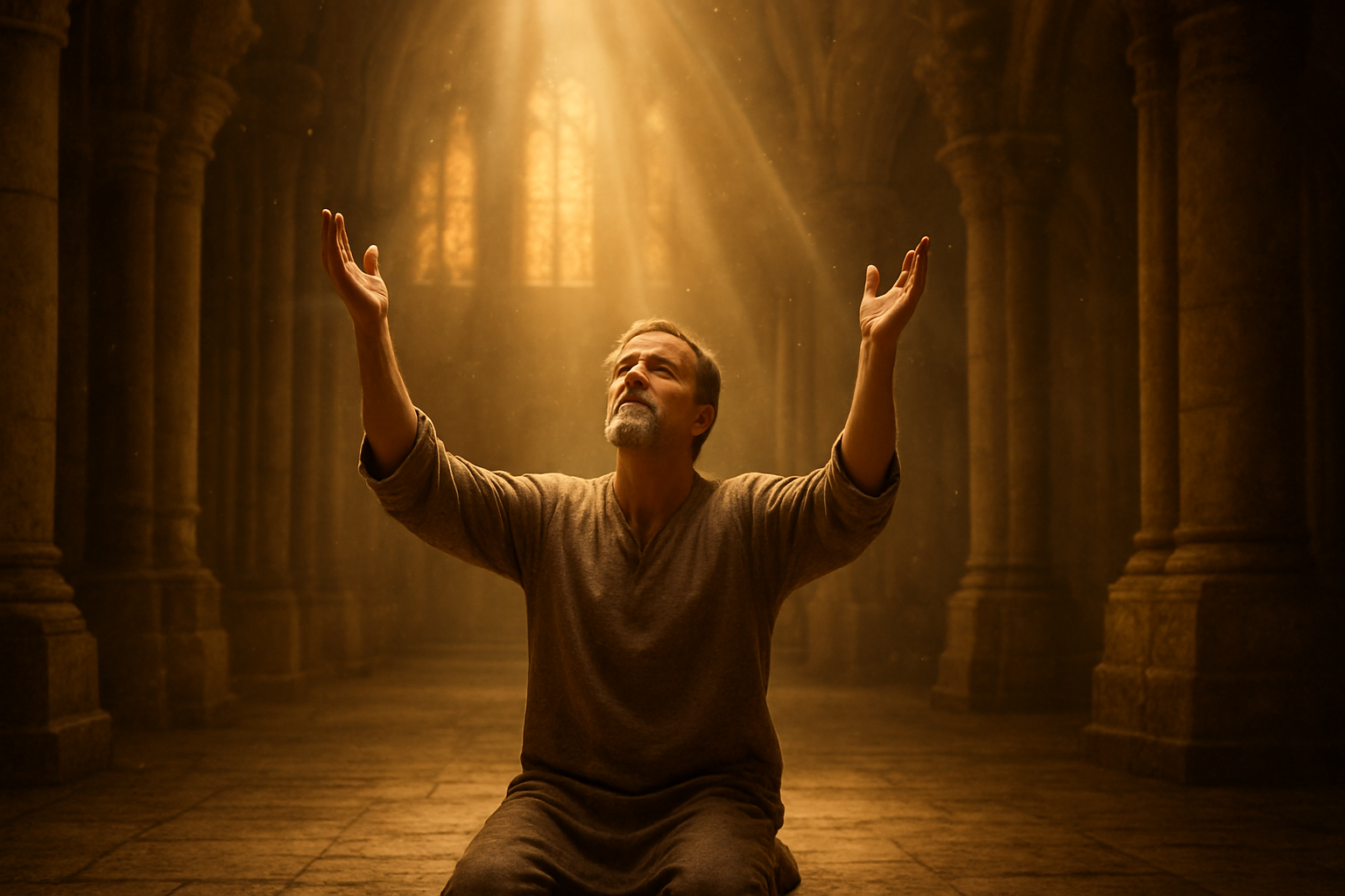 Activating Supernatural Restoration Through Divine Positioning