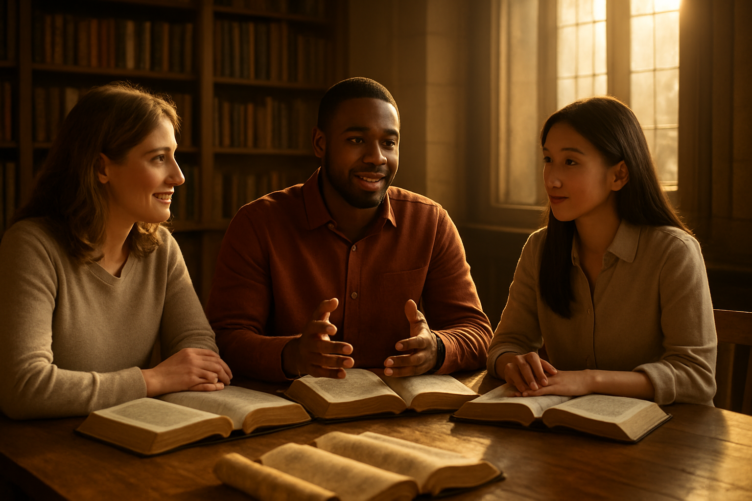 Transforming Your Future Through Biblical Truth Application