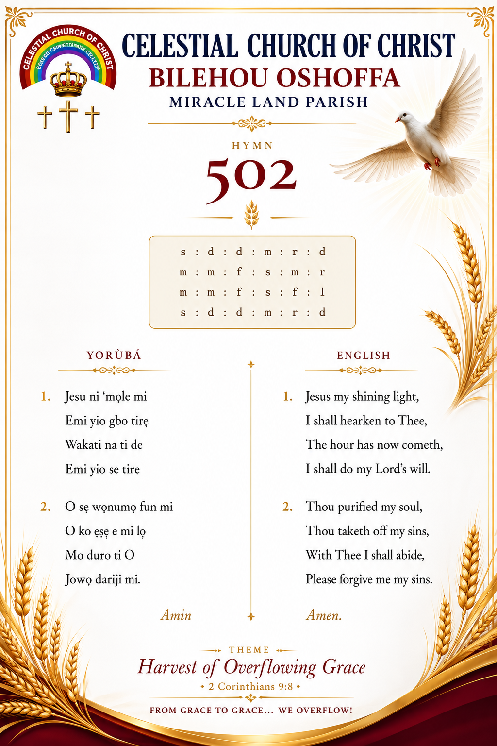 Program Page 12
