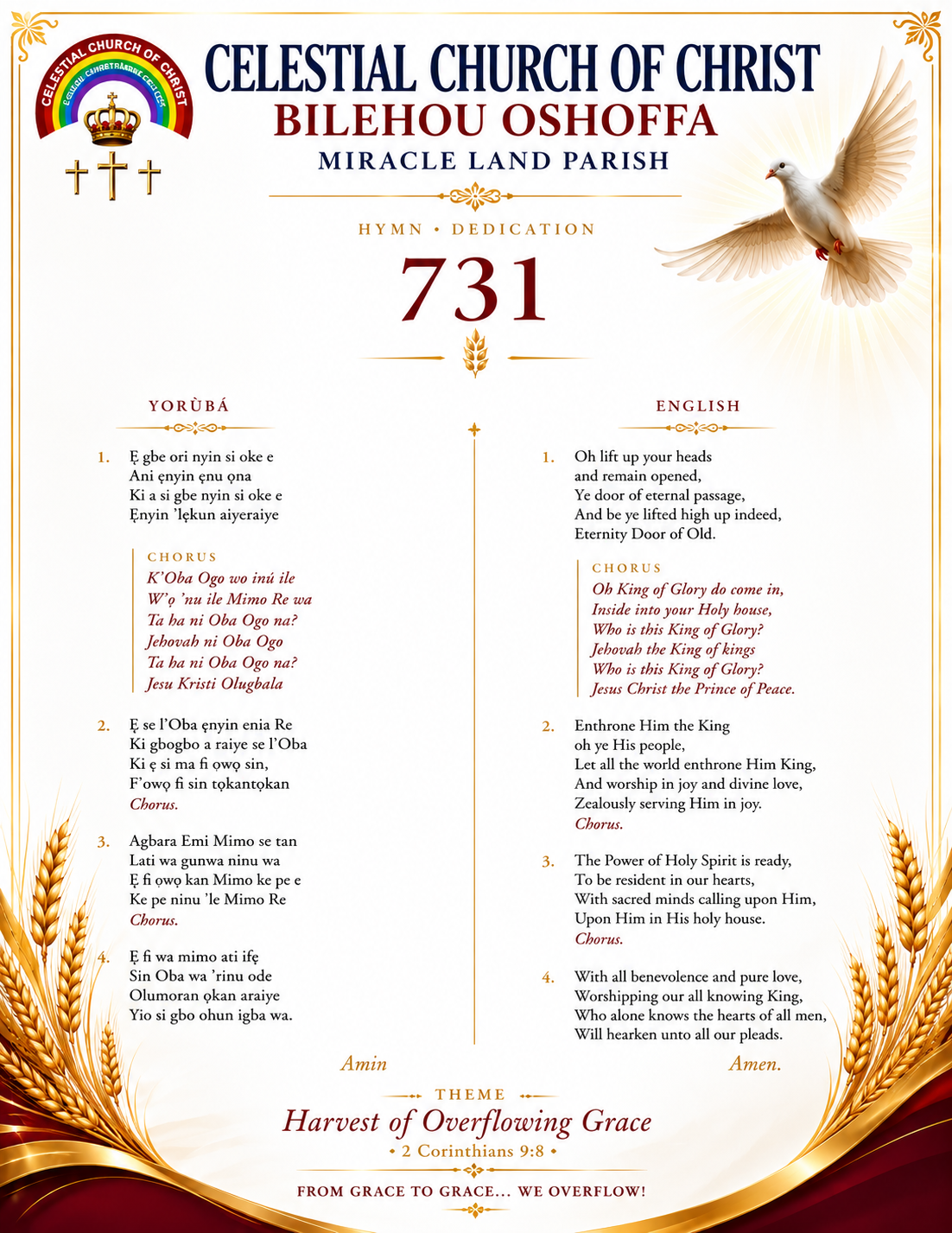 Program Page 13