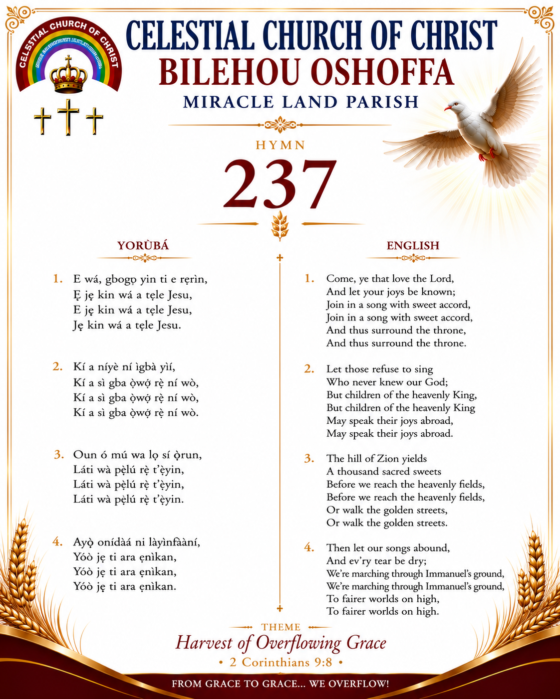 Program Page 15