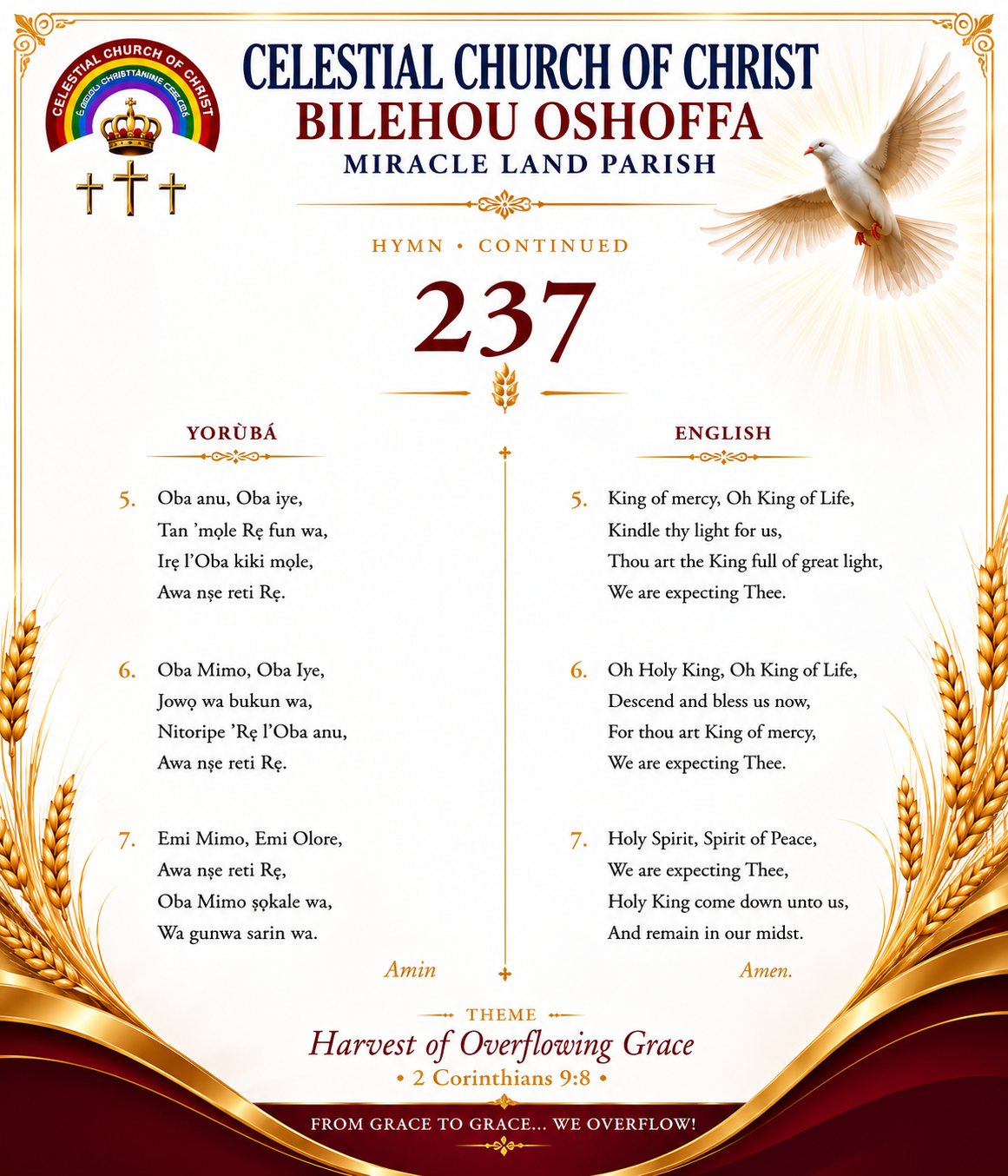 Program Page 16
