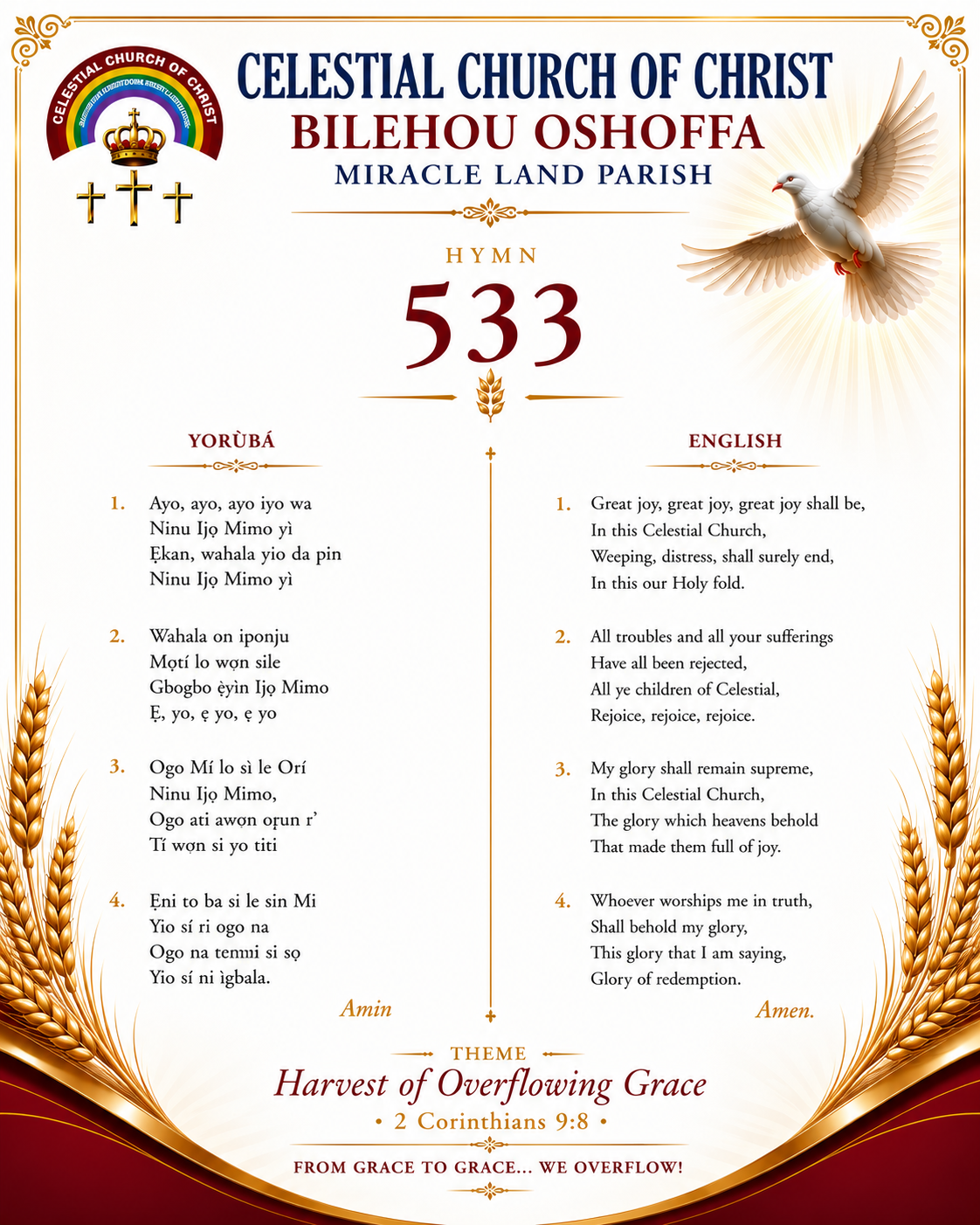 Program Page 22